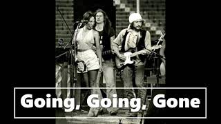 Bob Dylan - Going, Going, Gone - Rolling Thunder Revue 2, Oklahoma City 1976