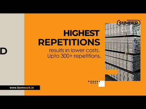 J70 Formwork Beams Explained | Basic, OSB Plus & Plastic LVL Pro | Wallgreens Formsolutions