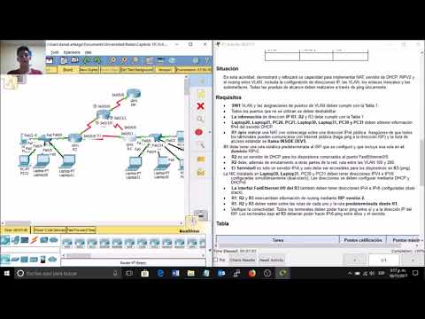 10.4.1.1 Packet Tracer - Juan Daniel Arteaga