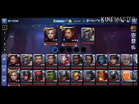 Best character for t3 selector.