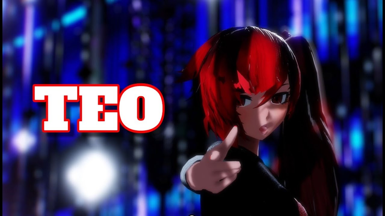 TEO【DeepVocal】Aitzu Arashi (Sub. Español)