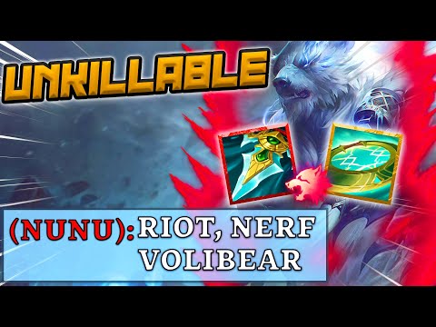 L'ORSO MASSACRA QUALSIASI COSA - League of Legends ITA #2806