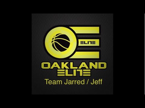 Oakland Elite 🏀 Team Jarred / Jeff | FAAST Howell | Game 1 vs. Eastside Ballerz