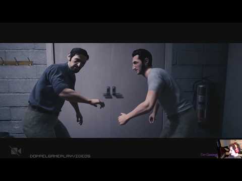 A Way Out Part 7 - The Great Escape (Ft. Dev Gaming)