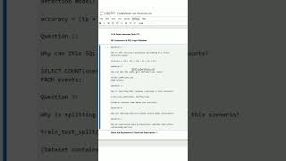 AI & Data Interview Quiz #12 | ML Evaluation & SQL Logic Mistakes | CodeVisium