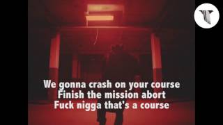 Bill $aber - Creepin N Lurkin *OFFICIAL LYRIC VIDEO*