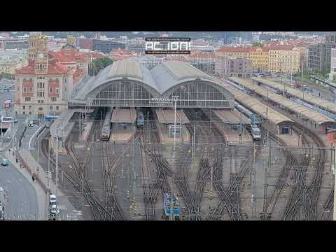 Hlášení Praha hl.n. - Obrovské zpoždění a zrušení vlaku LE 410 a LE 1251, 5.9.2025 [INISS 2]