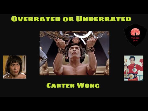 Carter Wong Underrated or Overrated?