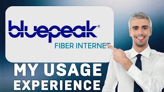Bluepeak Internet Provider Review | My Usage Experience in 2025