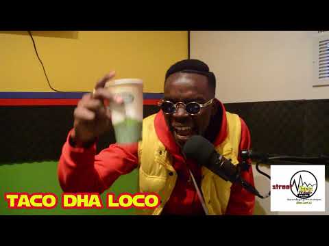 taco dha loco interview with street vibes radio show