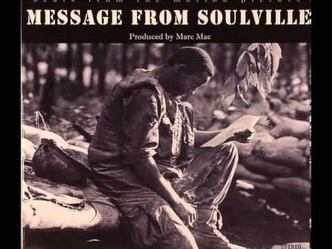 Marc Mac - Message From Soulville 2013