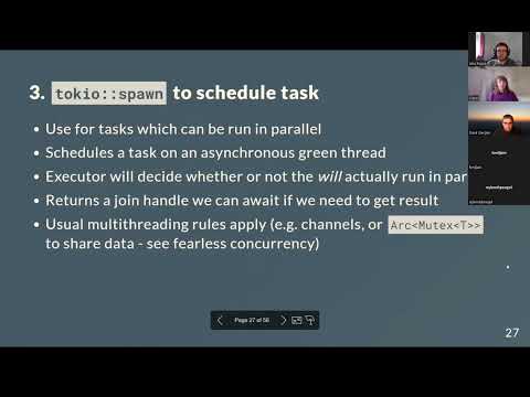 Introduction to Async in Rust