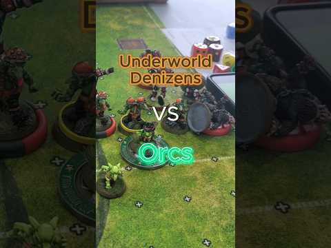 Blood Bowl World Cup: Rounds 2 & 3