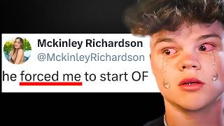 Mckinley Richardson Just EXPOSED Jack Doherty..