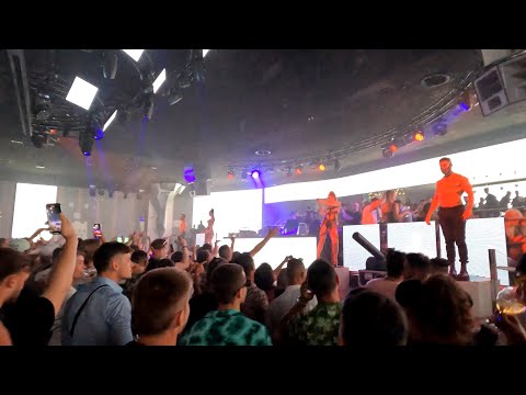 BCM Mallorca Magaluf - 24.07.2022 - Dom Dolla - Main stage - Long video from party