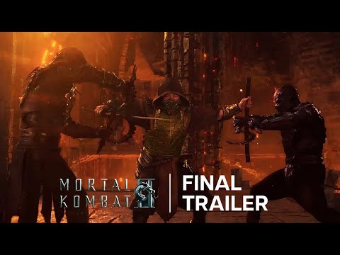 Mortal Kombat II (2026) - Final Trailer | Warner Bros
