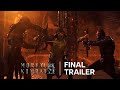 Mortal Kombat II 2026 Final Trailer Warner Bros