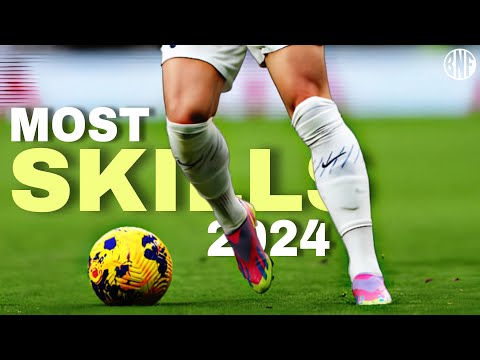 Crazy Football Skills & Goals 2024 #04