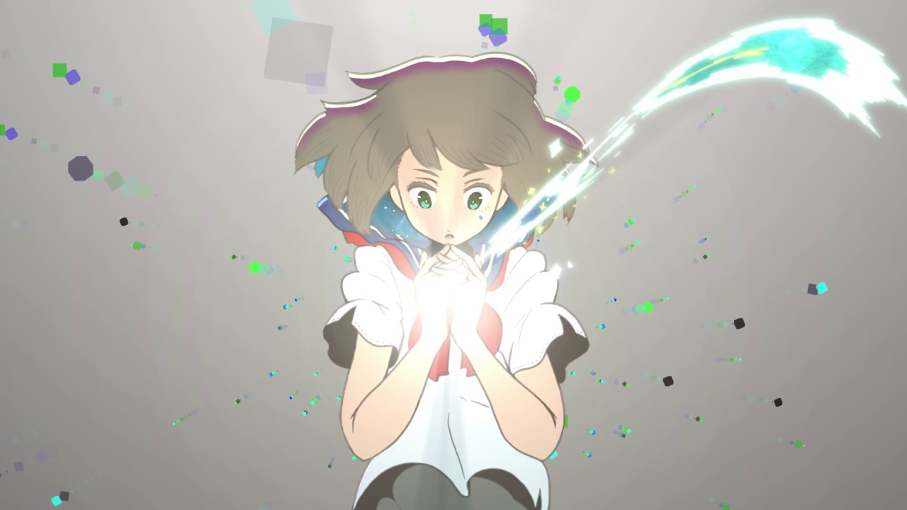 自主制作アニメ【ギンガール】