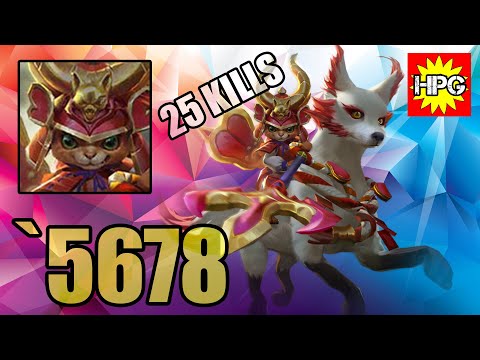 HoN Pro Sir Benzington Gameplay - `5678 - CM
