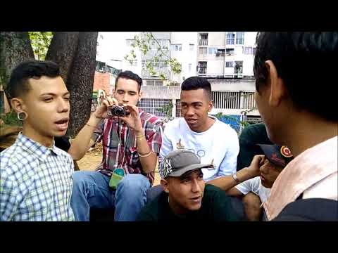 Sthonny vs Cronos - 1era Ronda - Plaza la candelaria