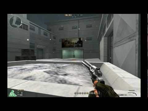 CrossFire - Desert Eagle vs Anaconda v2.0