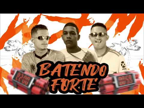 BATENDO FORTE - MC MASK CHEFINHOW MC CAUAN  #bregãfunk #bregafunk #tiktok #viral #passinho #funk