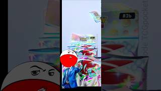 Day 4 opening Megashine packs #meme #pokemon #pokemoncards #tcgpocket #megashine #openingpacks