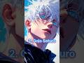 Top 10 Most Handsome Anime Characters Top Anime Handsome Itachi Kakashi