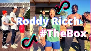 Roddy Ricch - The Box - TikTok Video Compilation