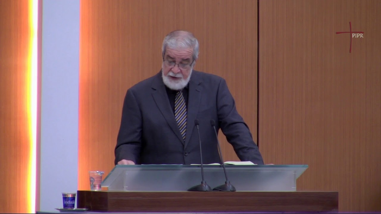 Rev. Augustus Nicodemus | Amós 4.1-5 | 26.05.2019