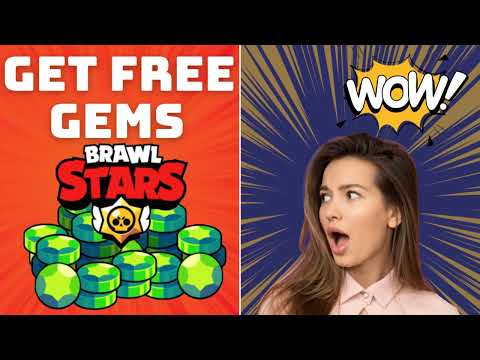 brawl stars how to get gems   lucky creator code