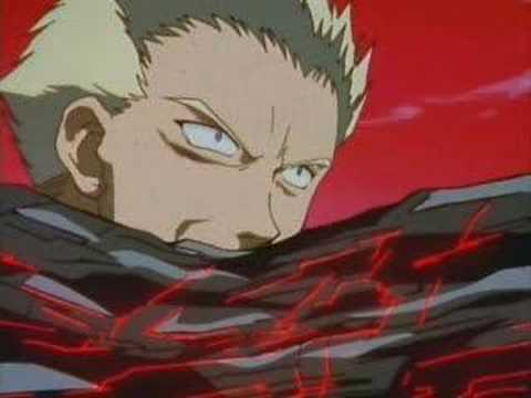 Vash vs. Knives