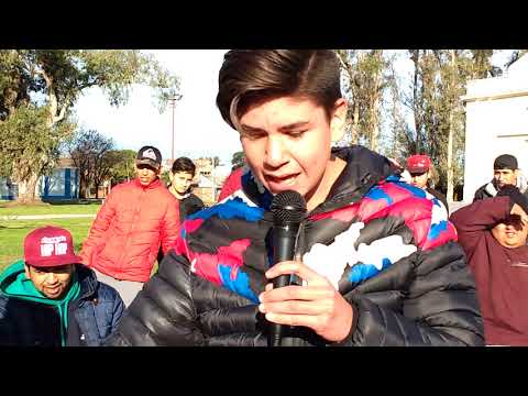 WISA VS DOBLE M VS LUKAS - OCTAVOS DE FINAL-