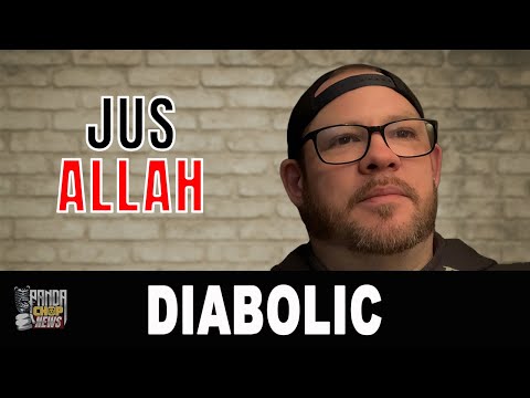 Diabolic vs Jus Allah: The Real Reason They Have Beef! (Part 23)