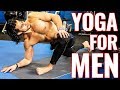 Yoga for Men - TOP 5 Yoga Exercises for 'Tight' Beginners