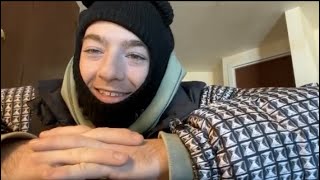 Angus Cloud interview for EUPHORIA Season 2 - talking Jacob Elordi, Zendaya, Marcell Rev, Fezco name video