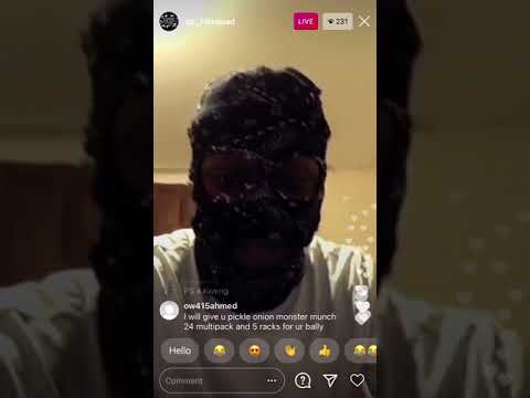 Ps HitSquad Says he wants to Ride On 3X3 & Harlem