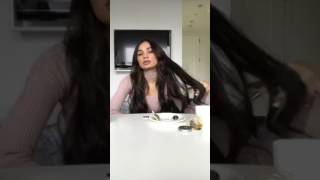 Pia Mia on Periscope - Sings Rihanna, talks about collaborating with Justin Bieber &amp; Camila Cabello