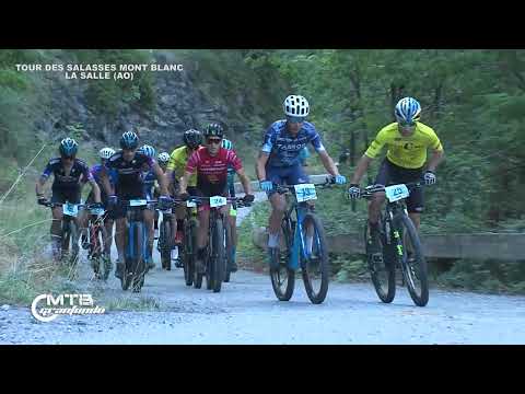 MTBGRANFONDO 27 - Tour des Salasses Mont Blanc
