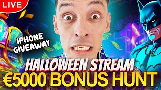 Halloween Bonus Opening with mrBigSpin - Zombie Carnival Big Win - Casino Stream 31/10/2023 Video Video