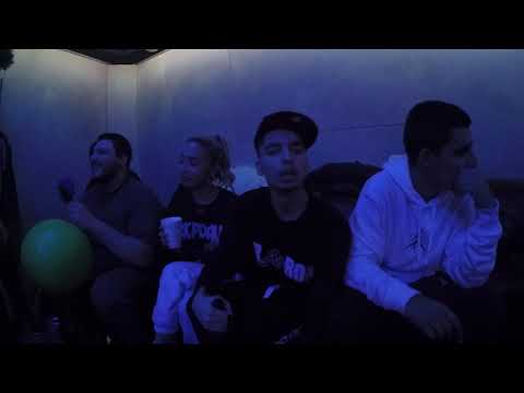Steven Rueda: MacPDawg Studio Session/Birthday