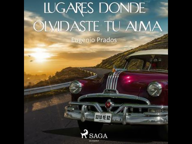 Vídeo relacionado con Lugares donde olvidaste tu alma: Una novela para recordar.