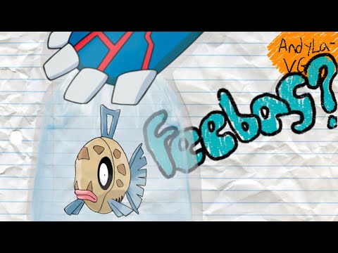 FEEBAS Outspeeds REGIELEKI? - Pokemon VGC Series 12