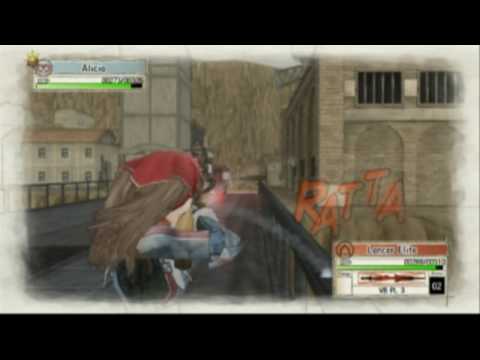 Valkyria Chronicles - Chapter 10-2: Rank A Strategy