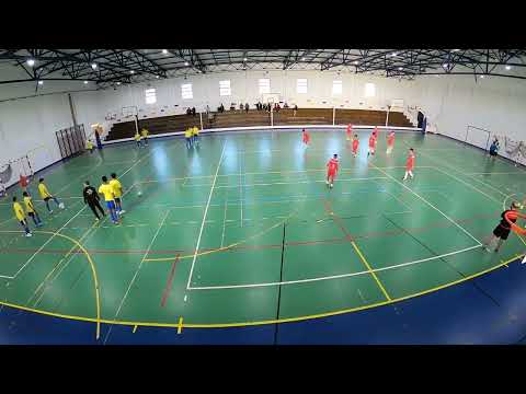 CD III DIV | SUB 15 FUTSAL 2024/2025 - 5º Jornada