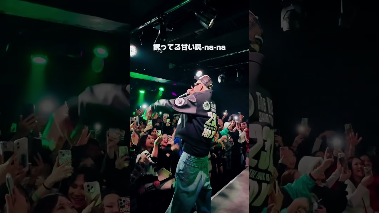 次のライブ2/28福岡 BLACK BAMBI