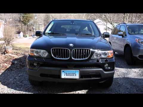 BMW P0442 Code Small Evap Leak How To Repair X5