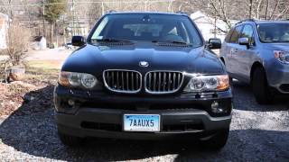 BMW P0442 Code Small Evap Leak How To Repair X5