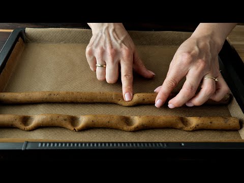 Nobody bakes like that anymore! - The old recipe from a cookbook over 100 years old